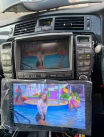 A picture of Anroid Radio