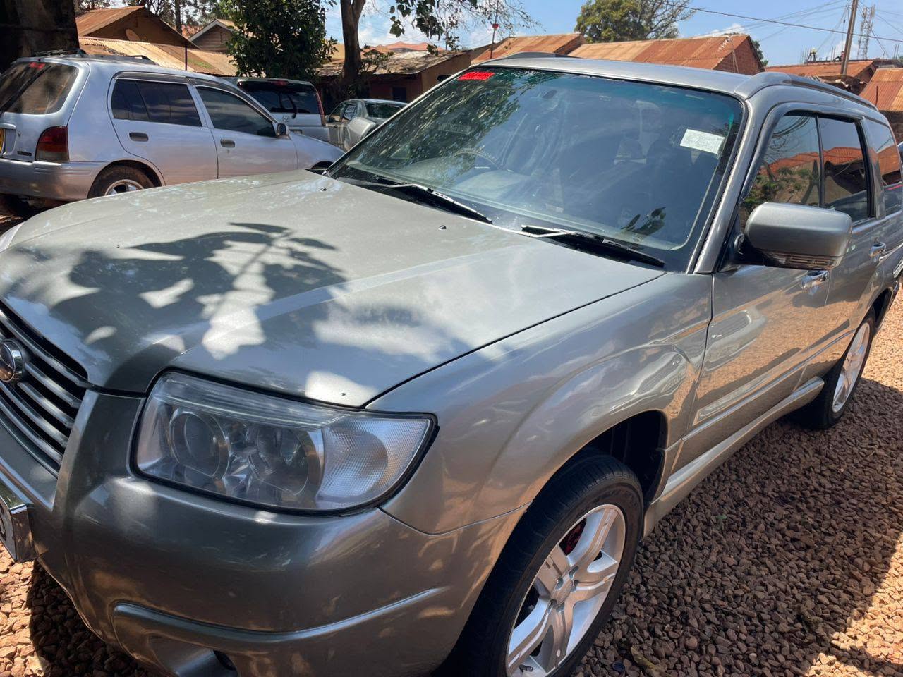 A picture of Subaru Forester