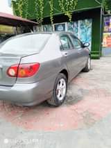 A picture of COROLLA 2004 MODEL ENGINE SILENT GEAR SMOOTH AC CHILLING Reverse