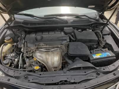 A picture of 2010 QUICK DEAL sport camry spider