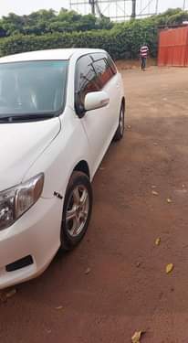 A picture of Toyota feilder