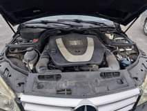 A picture of 2009 Mercedes Benz c300