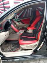 A picture of Belgium standard sharp Toyota Camry AKA spider LE 2008 model