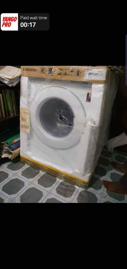 washing machine