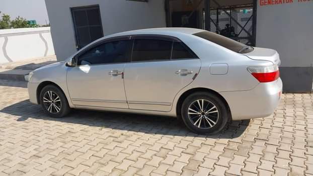 toyota premio