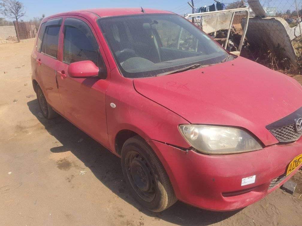 used mazda demio