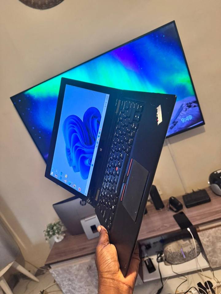 A picture of LENOVO YOGA X360Core i5 6TH GENERATION S TOUCHSCREEN