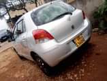 A picture of 2008 Toyota Vitz