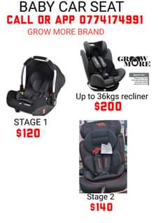 baby car seat