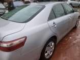 A picture of Toyota Camry se Year 2008
