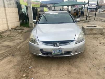 A picture of Honda Accord EOD