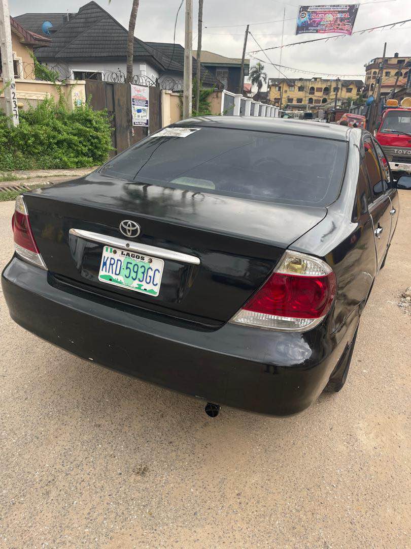 A picture of  Neatly Used Toyota Camry 2005 