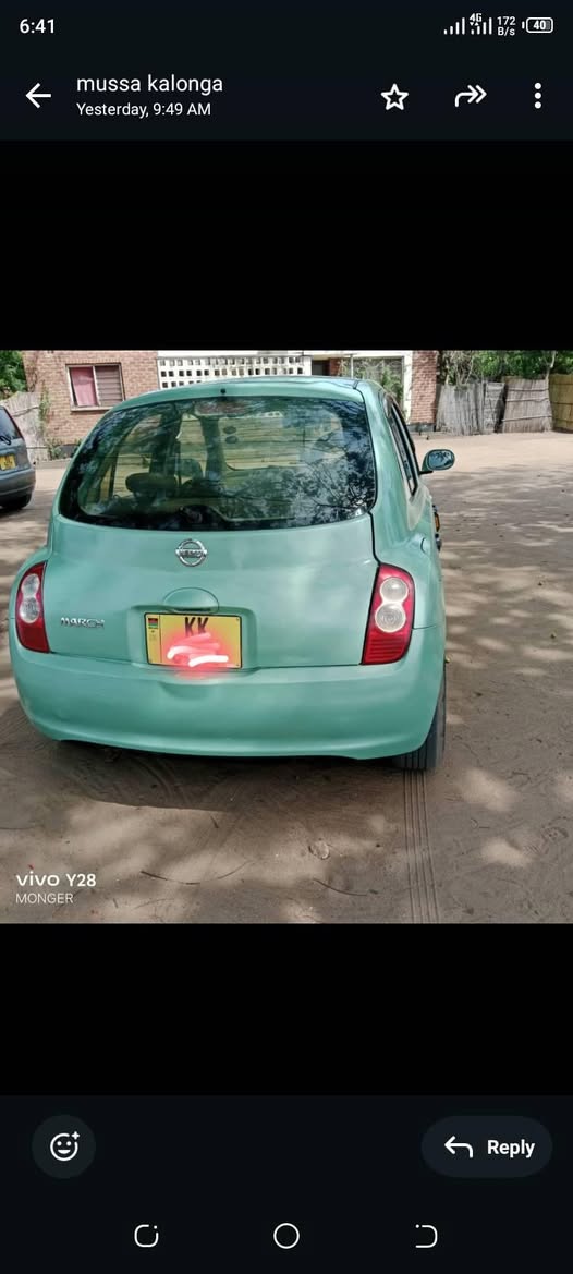 used nissan