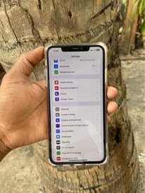 A picture of iPhone XS Max
