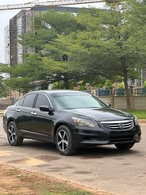 A picture of 2009 Clean Honda Accord DISTRESS