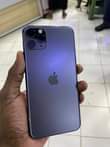A picture of Iphone 11