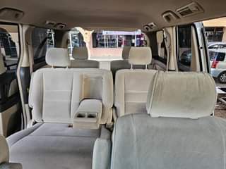 A picture of Toyota Alphard
