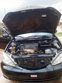 A picture of Toyota Camry 2005
