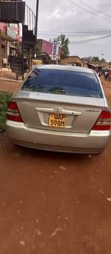 A picture of Corolla
