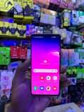 A picture of SAMSUNG GALAXY S10 480k 128GBSTORAGE . 8GBRAM 0702779823