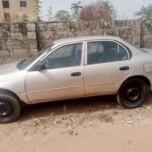 A picture of Toyota Corolla