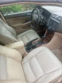 A picture of 2007 HONDA ACCORD