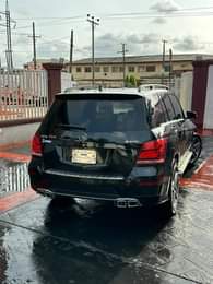 A picture of GLK 350 2013 direct registered but not used just like