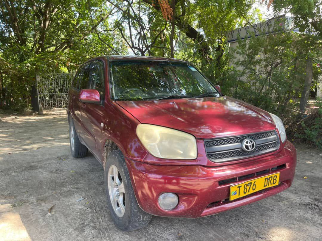 A picture of TOYOTA RAV4