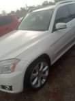 A picture of Mercedes GLK 2010