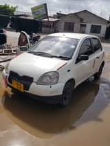 A picture of Vitz old