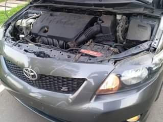 A picture of Toyota Corolla Sport 2010
