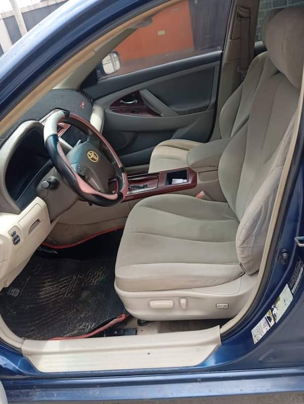 A picture of SMARTAUTOS 2008 MODEL Toyota Camry V4 Engine very silent Gear