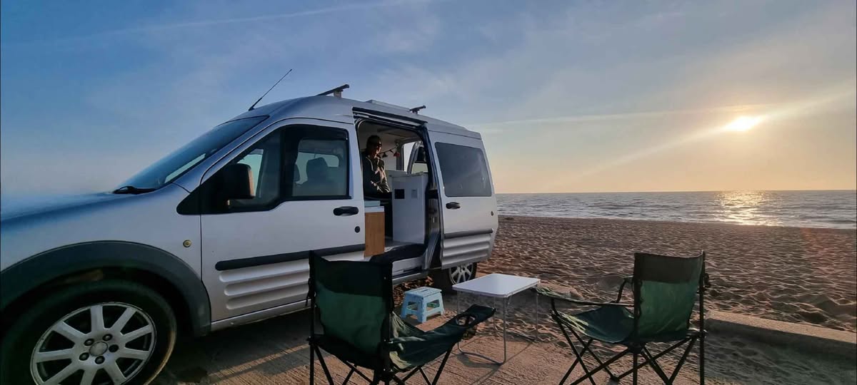 campervans for sale under 10000