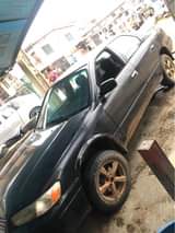 A picture of Toyota Camry 2002