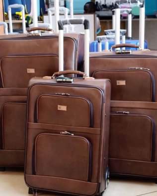 A picture of Suitcases