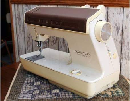 sewing machines