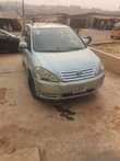 A picture of TOYOTA AVENSIS VERSO 2006 MODEL