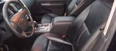 A picture of Ford Edge 2008 Everything is intact Engine gear and AC