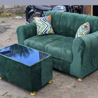 A picture of sofa