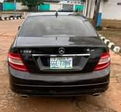A picture of Neatly used C300 Location Enugu Price 3M 08176653634 Let s