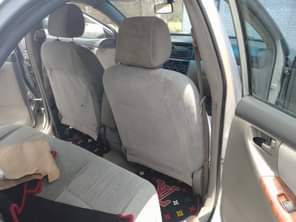A picture of 2007 TOYOTA COROLLA SOUND ENGINE SHARP GEAR CHILLING AC NOTHING