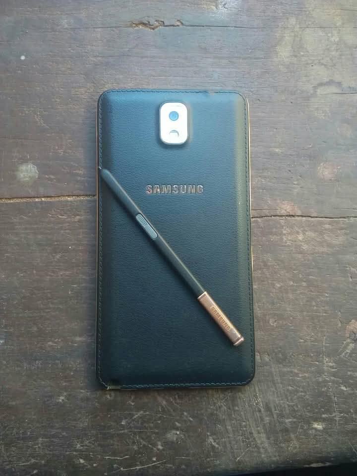 A picture of SAMSUNG NOTE3