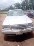 A picture of 1999 Benz C Class 180