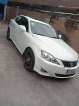 A picture of 2008 Lexus Is250