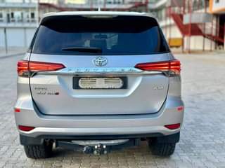 A picture of 2016 Toyota Toyota FORTUNER