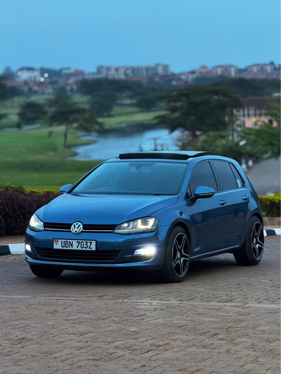 A picture of 2015 GOLF GT 1400cc
