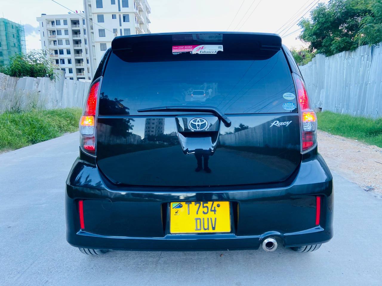 A picture of Toyota Passo 0712188493