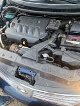 A picture of 2008 Nisan versa