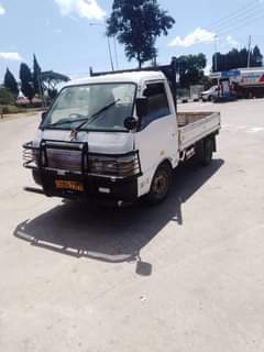 used mazda bongo