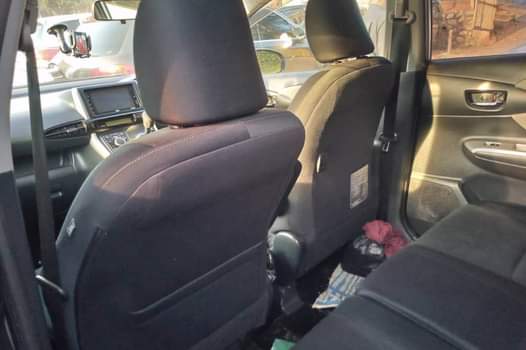 A picture of WISH 2011 7 seater Fuel saving Black interior 30 Millions.